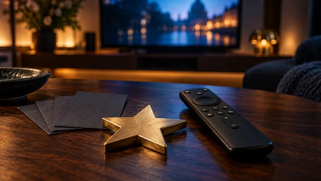 Top 10 Serien
