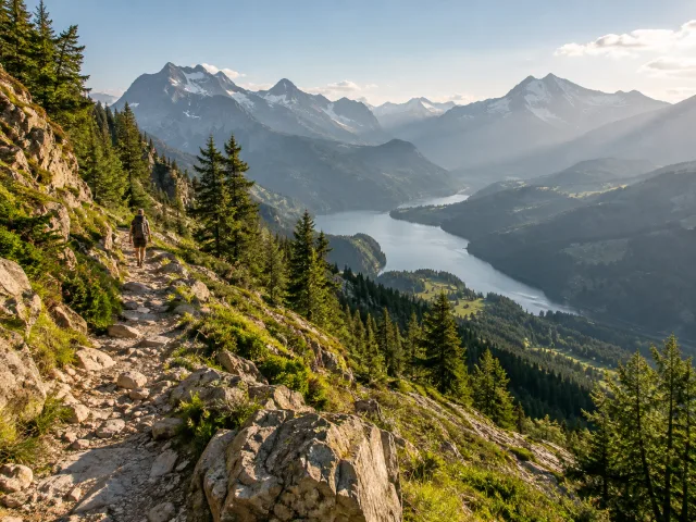 Wandern