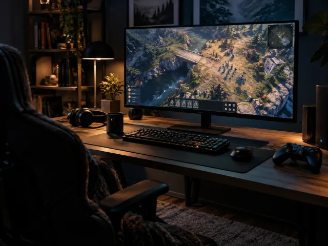 Gaming