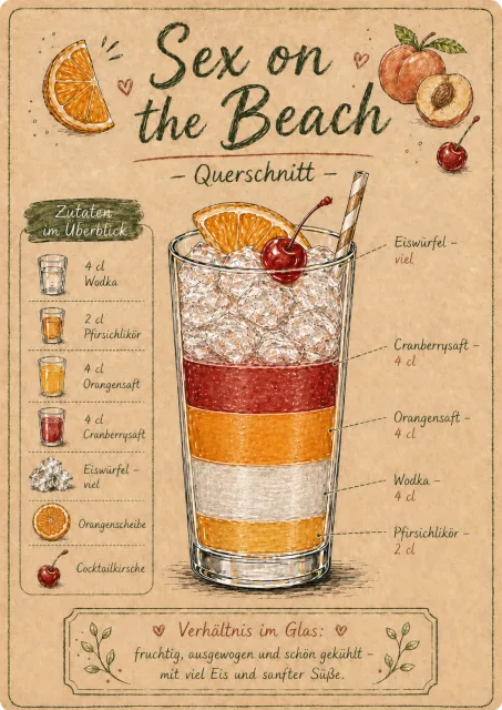 Sex on the beach – Bild 2
