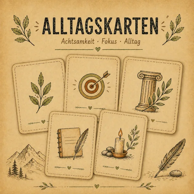 Alltagskarten