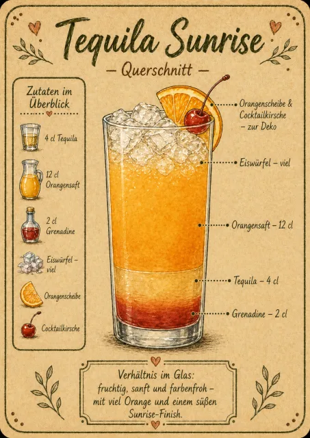 Tequila Sunrise – Bild 2