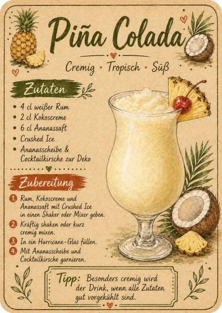 Pina Colada – Bild 1