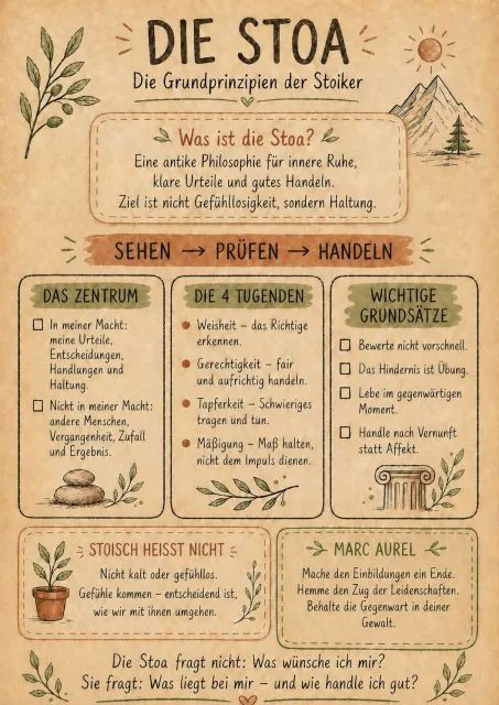 Stoa Lehre